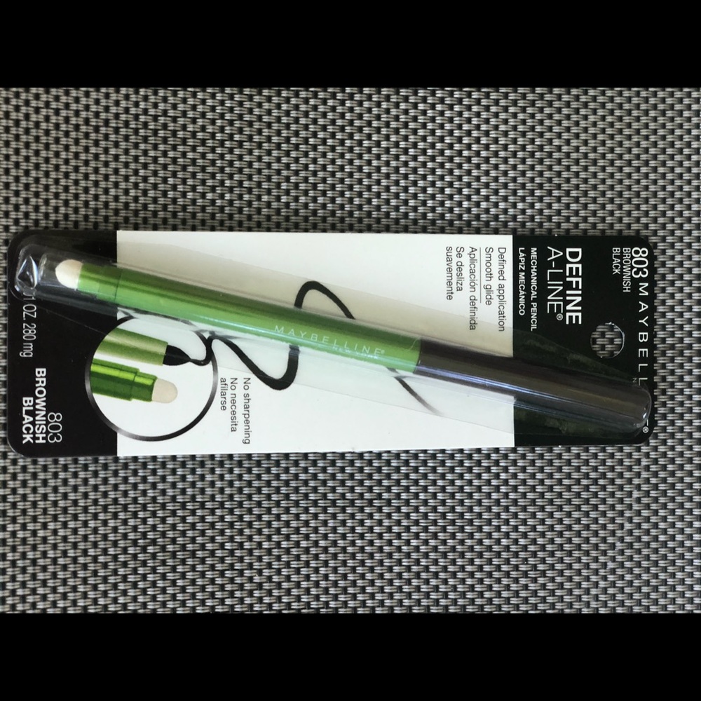 Maybelline Define-A-Line Eyeliner